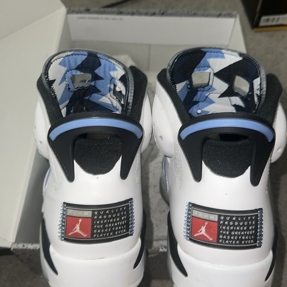 CTB529410 AIR JORDAN G RETRO
SIZE 10 - Picture 3 of 6